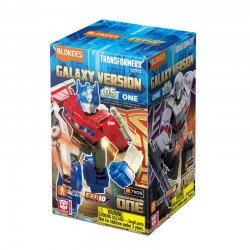 Transformers Blind Box Galaxy Version 05 One