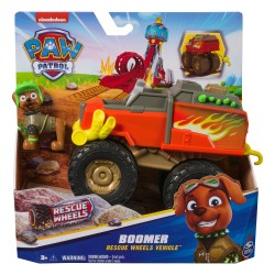 PAW Patrol Theme Vehicle Boomer's Monster Truck