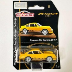 Majorette Premium Porsche 911 Carrera RS 2.7