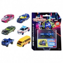 Majorette Japan Series Deluxe Cars Assortment