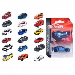 Majorette Premium Cars 18 Assortment