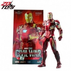 ZD Toys Iron Man MK46