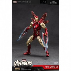 ZD Toys Iron Man MK85 1.0 Version