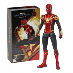 ZD Toys Spiderman Integrated Suit - No Way Home