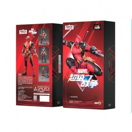 ZD Toys Super Games Series - Deadpool