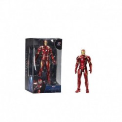 ZD Toys Iron Man MK85 with Plastic Holder