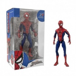 ZD Toys Classic Spiderman with Plastic Holder