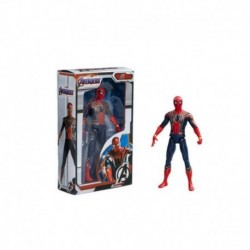 ZD Toys Iron Spiderman (S) in 7-Inch