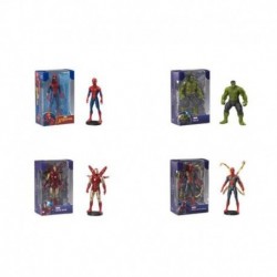 ZD Toys Marvel Figurine (S) 4-Inch Assortment