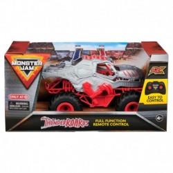 Monster Jam 1:24 Remote Control ThunderROARus