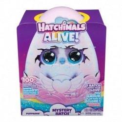 Hatchimals Alive Mystery Hatch Puppadee