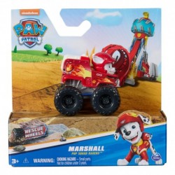 PAW Patrol Pawket Racers Marshall