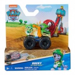 PAW Patrol Pawket Racers Rocky