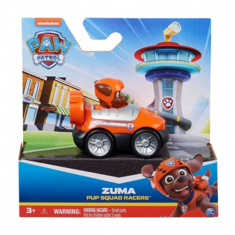 PAW Patrol Vehicle Pup Squad Racer Zuma