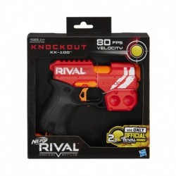 NERF Rival Pontus XX 100 - Red