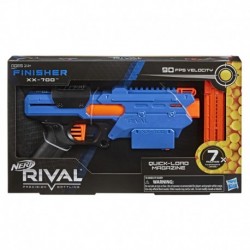 NERF Rival Finisher XX-700 Blaster