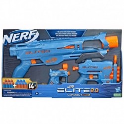 NERF Elite 2.0 Loadout Pack