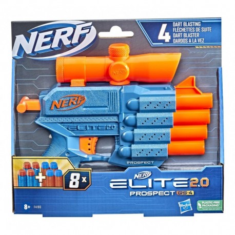 NERF Elite 2.0 Prospect QS-4