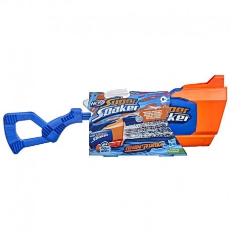 NERF Super Soaker Rainstorm Water Blaster, Drenching Water Blast