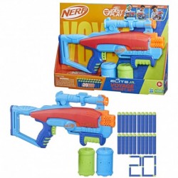 NERF Elite Junior Voyage Target Set