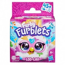 Furby Furblets Loo-Lay