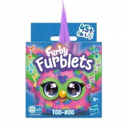 Furby Furblets Too-Koo