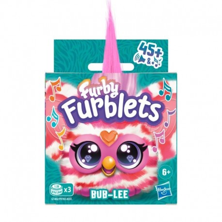 Furby Furblets Bub-Lee