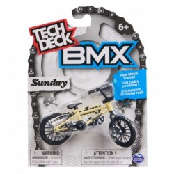 Tech Deck BMX Single Pack - Sunday Cream