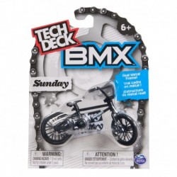 Tech Deck BMX Single Pack - Sunday Black