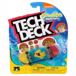 Tech Deck SpongeBob Squarepants Santa Cruz - Hand