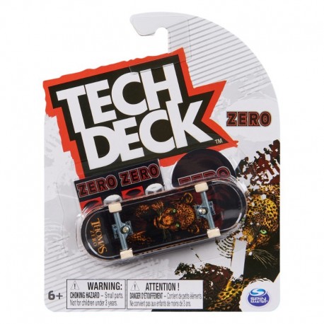 Tech Deck Single Pack Fingerboard Zero - Thomas Zero