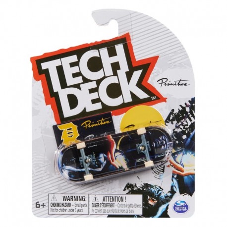 Tech Deck Single Pack Fingerboard Primitive - Williams