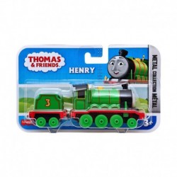 Thomas & Friends Henry Large Metal Engine