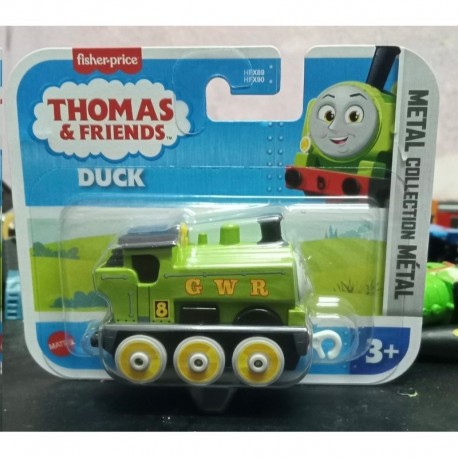 Thomas and Friends Duck Metal Collection