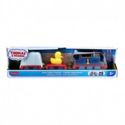 Thomas & Friends Secret Agent Thomas Motorized Greatest Moments Train