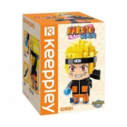 Keeppley Naruto Buildable Figure Uzumaki Naruto