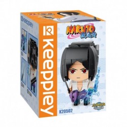 Keeppley Naruto Buildable Figure Uchiha Sasuke