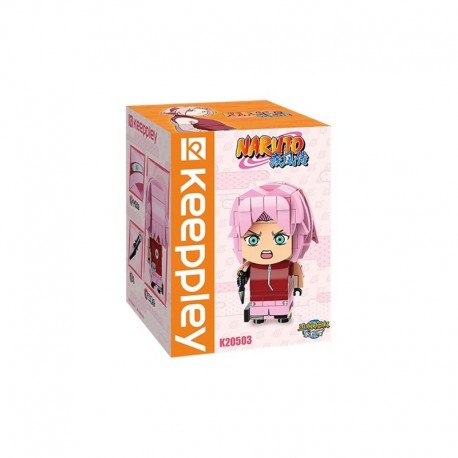 Keeppley Naruto Buildable Figure Haruno Sakura