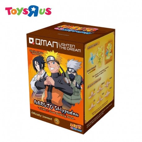 Keeppley Naruto Shippuden Building Block 1st Series Konoha Era