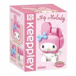 Keeppley Sanrio Buildable Figure My Melody