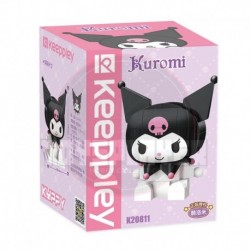 Keeppley Sanrio Kuromi Kuppy Edition