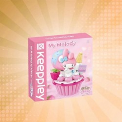 Keeppley Sanrio Cupcake My Melody