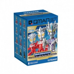 Keeppley Ultraman Classic Wave 5th Galactic Defense Force Blind Box