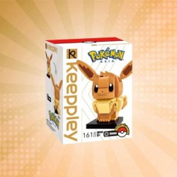 Keeppley Pokemon Buildable Figure Kuppy Eevee