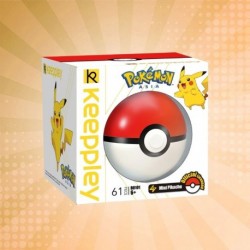 Keeppley Pokemon Buildable Figure Mini Pikachu