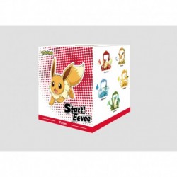 Keeppley Start Eevee Series Figures