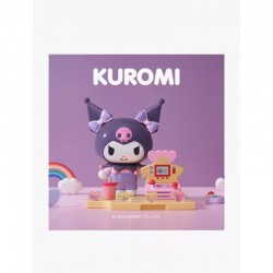 Nullset Sanrio Model Kit Candy Factory Series Kuromi