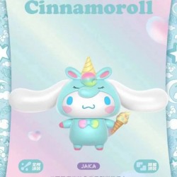 Nullset Sanrio Model Kit Unicorn Series Cinnamoroll