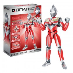 Keeppley Ultraman Buildable Figure Tiga Power Type