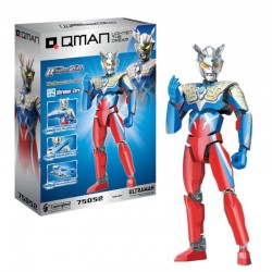 Keeppley Ultraman Buildable Figure Zero